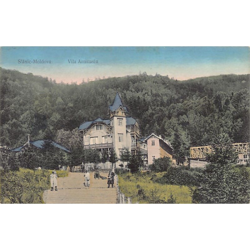 Rare collectable postcards of ROMANIA. Vintage Postcards of ROMANIA