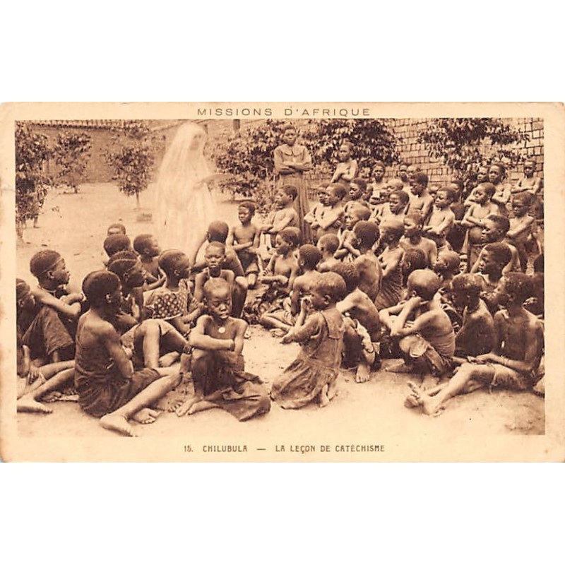 Rare collectable postcards of Zambia. Vintage Postcards of Zambia