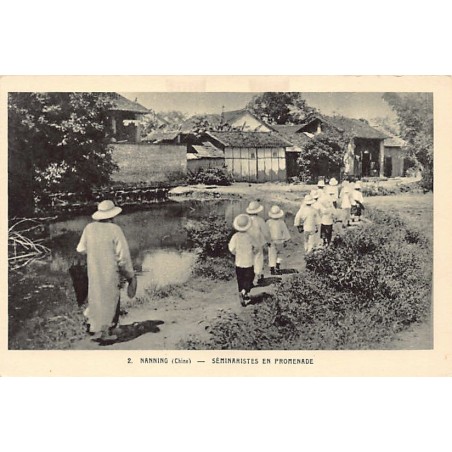 Rare collectable postcards of China. Vintage Postcards of China