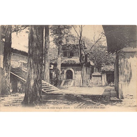 Rare collectable postcards of China. Vintage Postcards of China