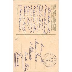 Rare collectable postcards of ROMANIA. Vintage Postcards of ROMANIA