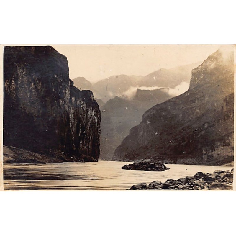 Rare collectable postcards of China. Vintage Postcards of China
