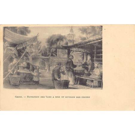 Rare collectable postcards of China. Vintage Postcards of China