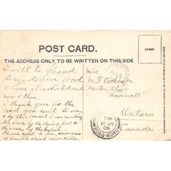 Rare collectable postcards of China. Vintage Postcards of China