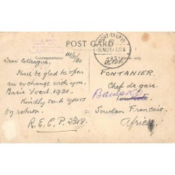 Rare collectable postcards of China. Vintage Postcards of China