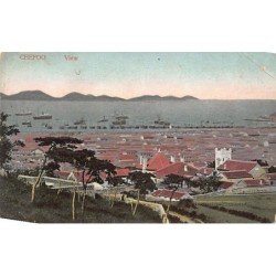 Rare collectable postcards of China. Vintage Postcards of China