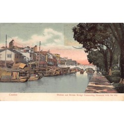 Rare collectable postcards of China. Vintage Postcards of China