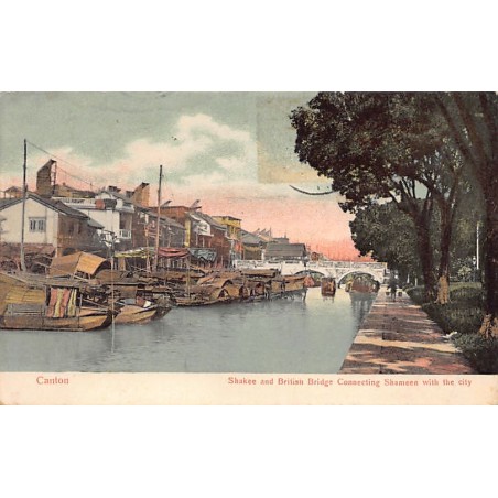Rare collectable postcards of China. Vintage Postcards of China