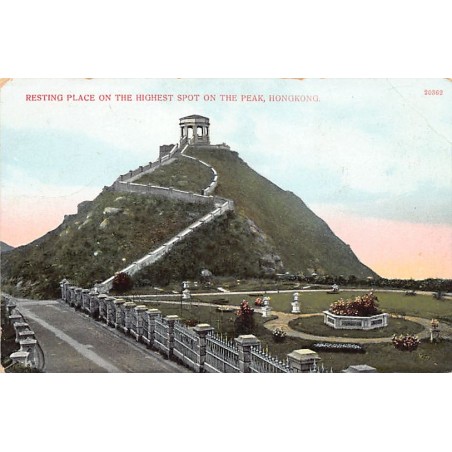 Rare collectable postcards of China. Vintage Postcards of China