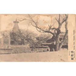 Rare collectable postcards of China. Vintage Postcards of China