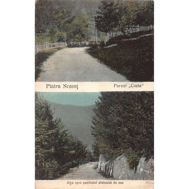 Rare collectable postcards of ROMANIA. Vintage Postcards of ROMANIA