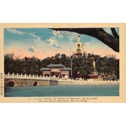 Rare collectable postcards of China. Vintage Postcards of China
