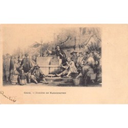 Rare collectable postcards of China. Vintage Postcards of China