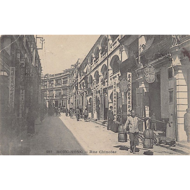 Rare collectable postcards of China. Vintage Postcards of China