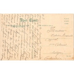 Rare collectable postcards of China. Vintage Postcards of China
