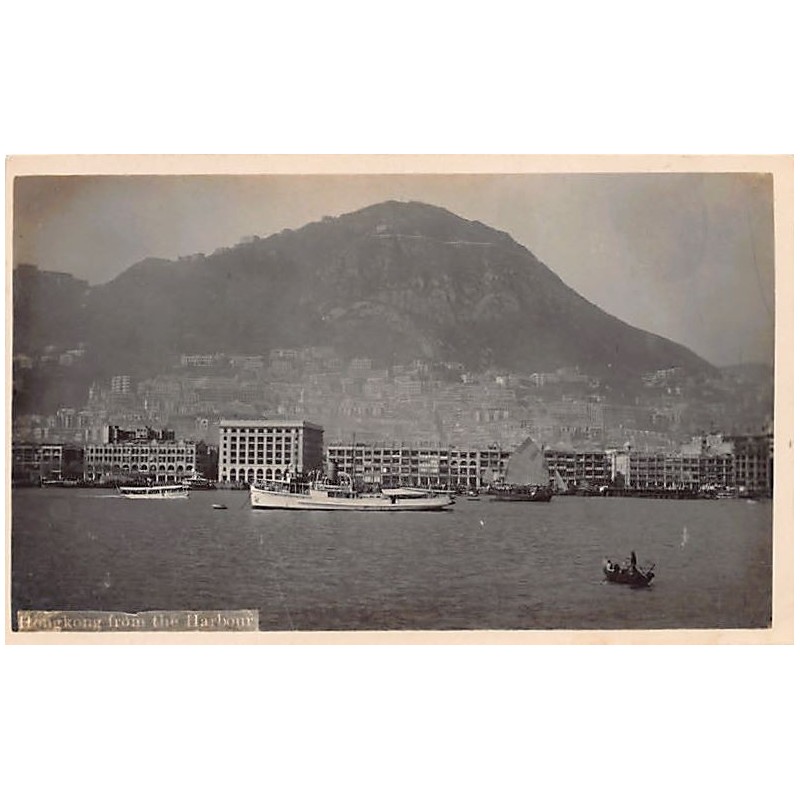 Rare collectable postcards of China. Vintage Postcards of China