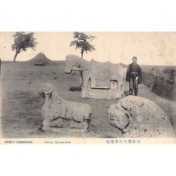 Rare collectable postcards of China. Vintage Postcards of China