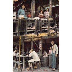 Rare collectable postcards of China. Vintage Postcards of China