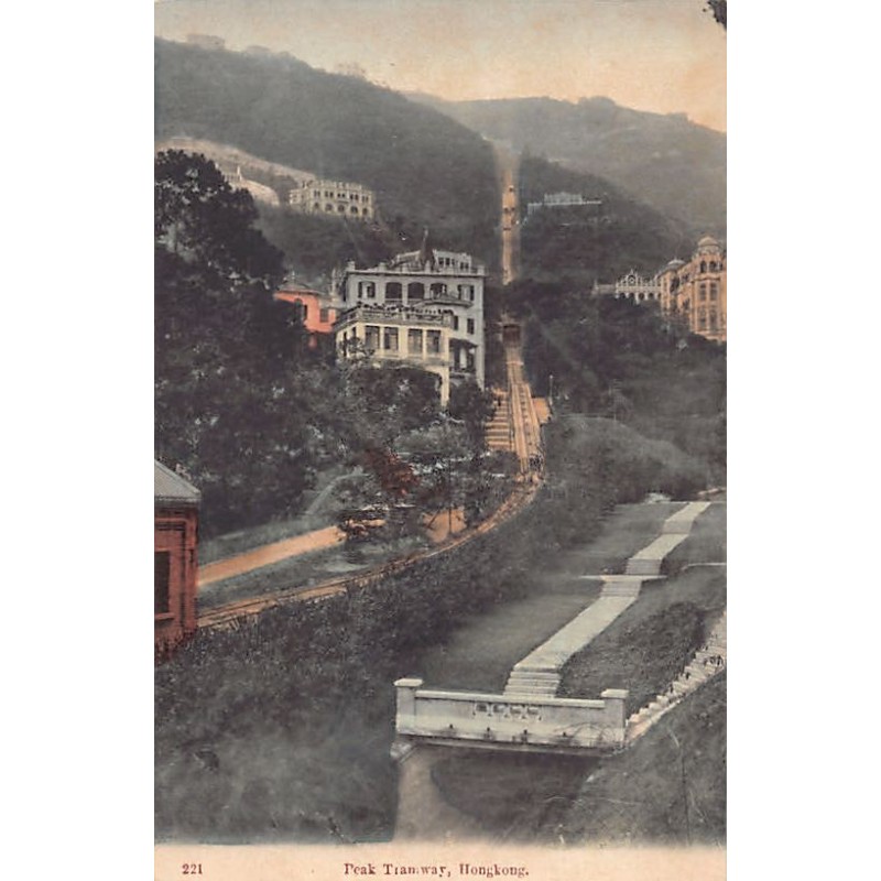 Rare collectable postcards of China. Vintage Postcards of China