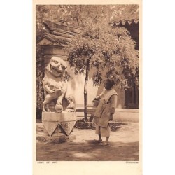 Rare collectable postcards of China. Vintage Postcards of China
