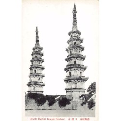 Rare collectable postcards of China. Vintage Postcards of China