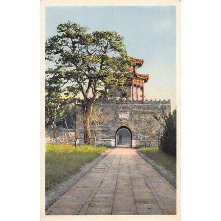 Rare collectable postcards of China. Vintage Postcards of China