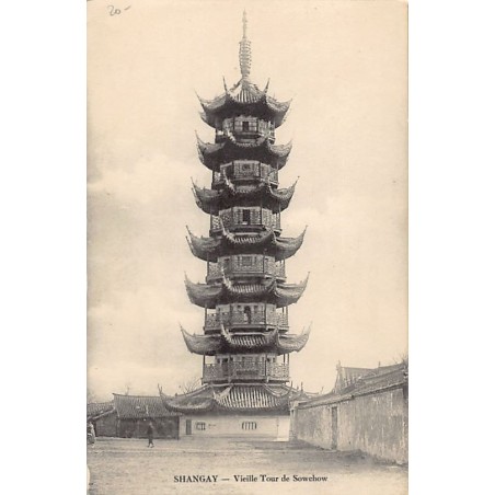 Rare collectable postcards of China. Vintage Postcards of China