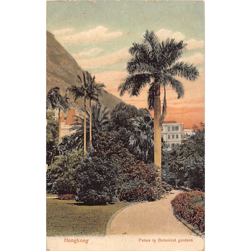 Rare collectable postcards of China. Vintage Postcards of China