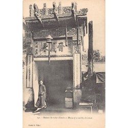 Rare collectable postcards of China. Vintage Postcards of China