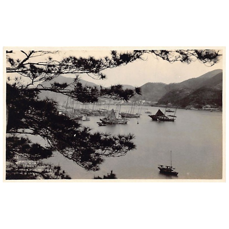 Rare collectable postcards of China. Vintage Postcards of China