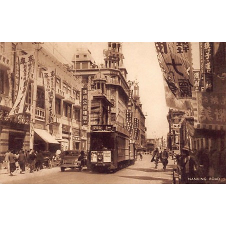 Rare collectable postcards of China. Vintage Postcards of China