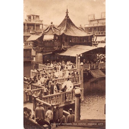 Rare collectable postcards of China. Vintage Postcards of China