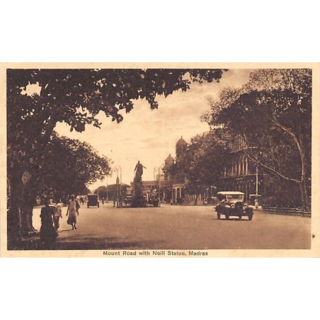 Rare collectable postcards of India. Vintage Postcards of India