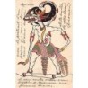 Rare collectable postcards of Indonesia. Vintage Postcards of Indonesia