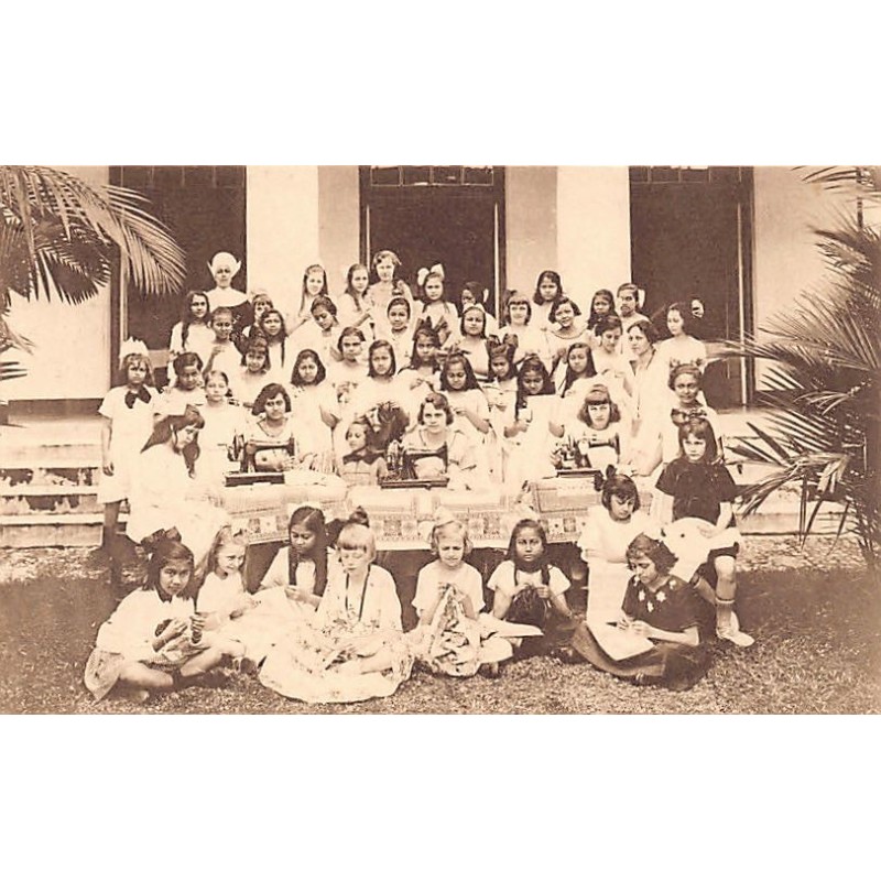 Rare collectable postcards of Indonesia. Vintage Postcards of Indonesia