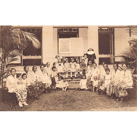 Rare collectable postcards of Indonesia. Vintage Postcards of Indonesia