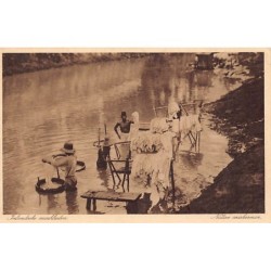 Rare collectable postcards of Indonesia. Vintage Postcards of Indonesia
