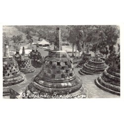 Rare collectable postcards of Indonesia. Vintage Postcards of Indonesia