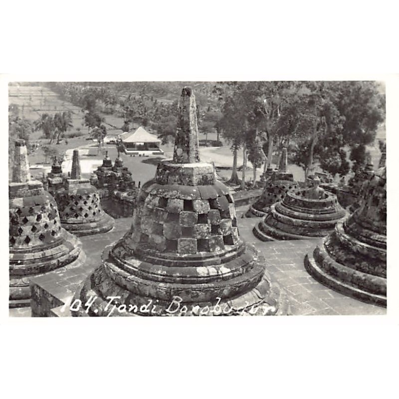 Rare collectable postcards of Indonesia. Vintage Postcards of Indonesia