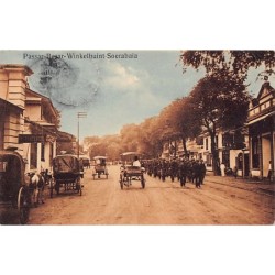 Rare collectable postcards of Indonesia. Vintage Postcards of Indonesia