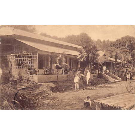 Rare collectable postcards of Indonesia. Vintage Postcards of Indonesia