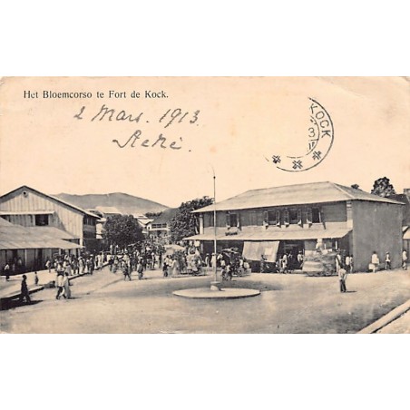 Rare collectable postcards of Indonesia. Vintage Postcards of Indonesia