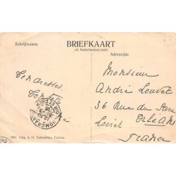 Rare collectable postcards of Indonesia. Vintage Postcards of Indonesia