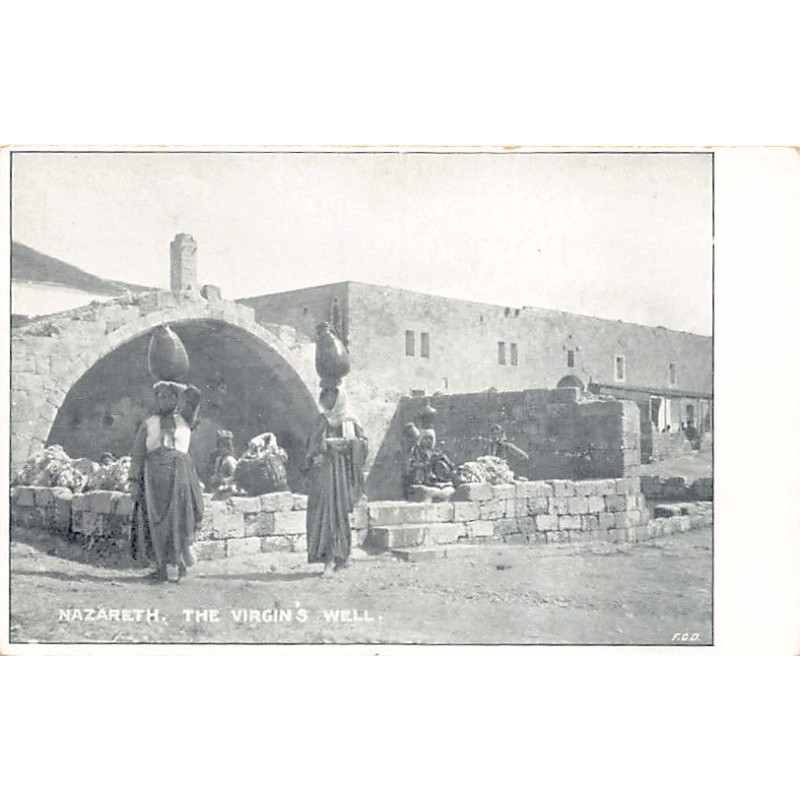 Rare collectable postcards of Israel / Palestine. Vintage Postcards of Israel / Palestine
