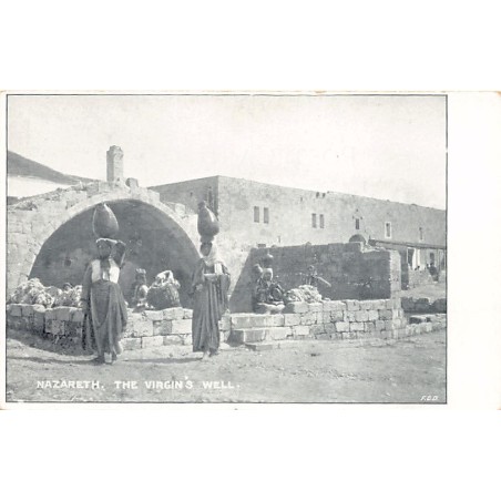 Rare collectable postcards of Israel / Palestine. Vintage Postcards of Israel / Palestine