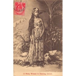 Rare collectable postcards of Malaysia. Vintage Postcards of Malaysia