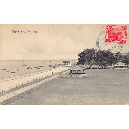 Rare collectable postcards of Malaysia. Vintage Postcards of Malaysia