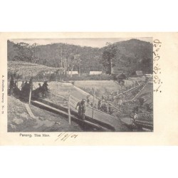 Rare collectable postcards of Malaysia. Vintage Postcards of Malaysia