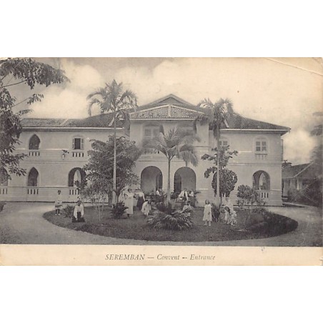 Rare collectable postcards of Malaysia. Vintage Postcards of Malaysia