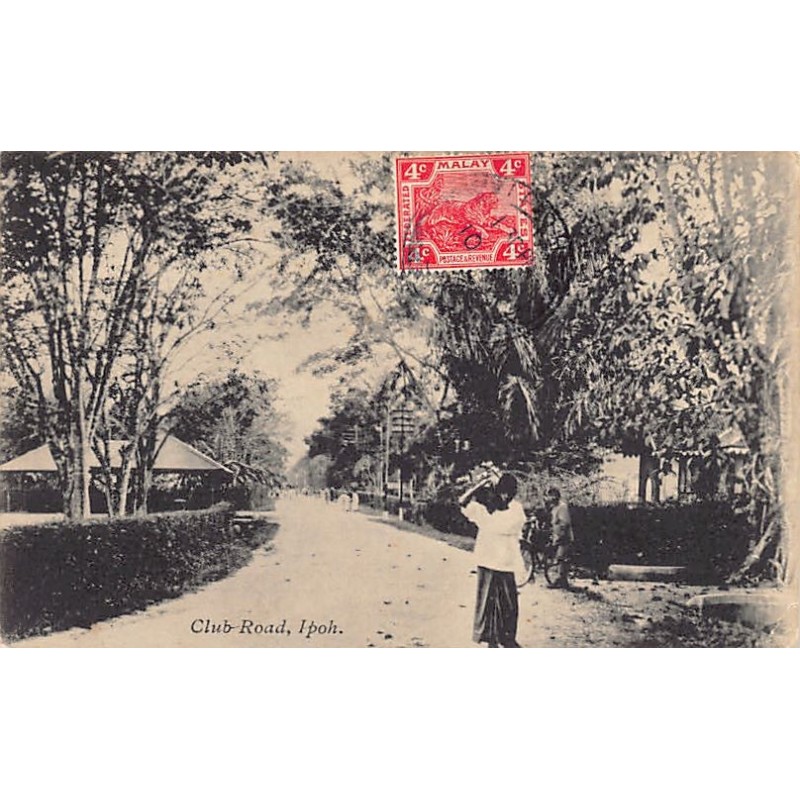 Rare collectable postcards of Malaysia. Vintage Postcards of Malaysia